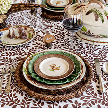 Load image into Gallery viewer, Forest Walk Animal Cocktail Plate