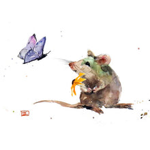 Load image into Gallery viewer, 5 x 7" Greeting Card 'THE GIFT'