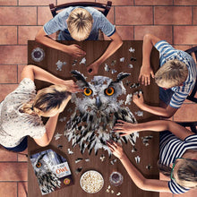 Load image into Gallery viewer, 300 Pc. I Am Owl Puzzle

