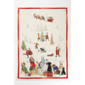 Load image into Gallery viewer, Jingle Woof RED Kitchen Towel
