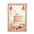 Load image into Gallery viewer, Noelle Gourmand Cake Kitchen Towel
