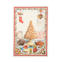 Load image into Gallery viewer, Noelle Gourmand CROQEM Kitchen Towel
