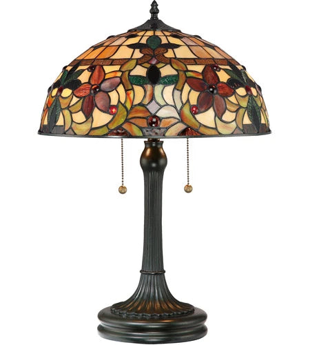 Kami Tiffany Table Lamp