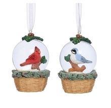 Load image into Gallery viewer, 3.5"H MINIDOME ORNAMENT 2A