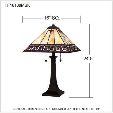 Edith Table Lamp