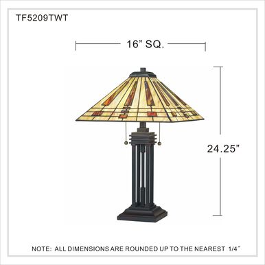Stevie Table Lamp