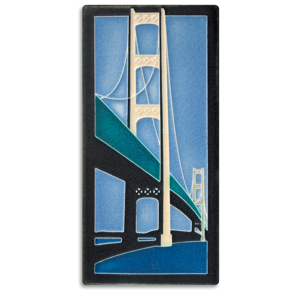 4X8 Mighty Mac - Blue
