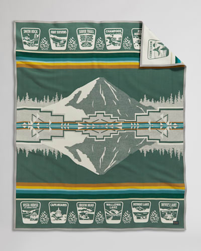 Forever Oregon Blanket (Limited Edition)