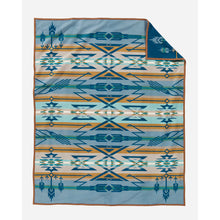 Load image into Gallery viewer, Blanket Robe- Star Watchers 64x80"