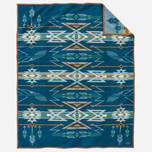 Load image into Gallery viewer, Blanket Robe- Star Watchers 64x80"