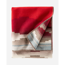 Load image into Gallery viewer, Blanket Robe- Alamosa 64x80"