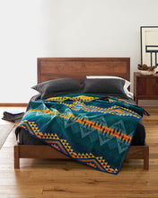 Load image into Gallery viewer, Wildland Heroes Blanket