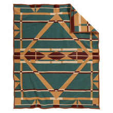 Load image into Gallery viewer, Blanket Robe- Cedar Canyon 64x80"