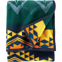 Load image into Gallery viewer, Wildland Heroes Blanket