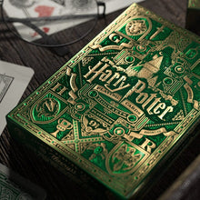 Load image into Gallery viewer, Harry Potter Cards, Green
