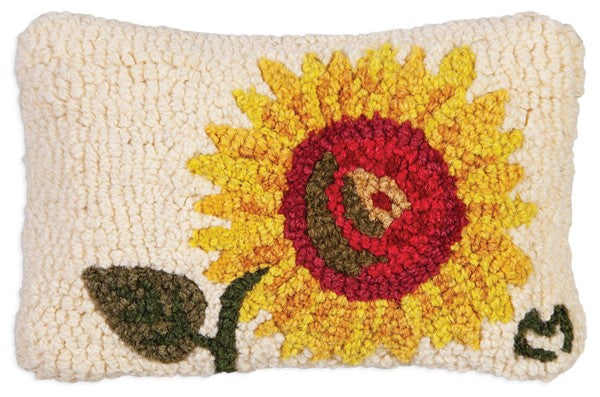 8x12 Bright Sunflower Pillow