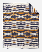 Load image into Gallery viewer, Blanket Robe- Crescent Bay 64x80"