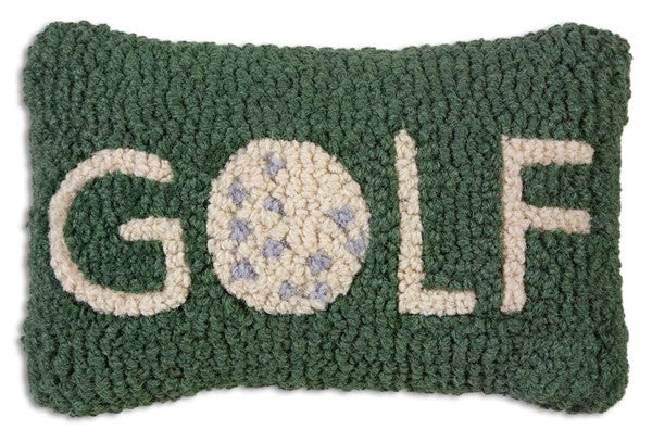 Golf Pillow, 8x12