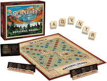 Load image into Gallery viewer, SCRABBLE®: National Parks
