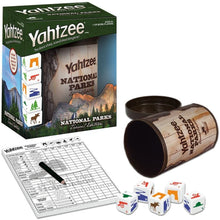 Load image into Gallery viewer, YAHTZEE®: National Parks Edition
