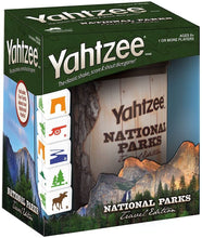 Load image into Gallery viewer, YAHTZEE®: National Parks Edition

