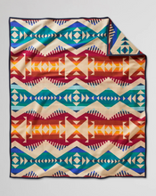 Load image into Gallery viewer, Blanket Robe- Los Lunas 64x80"