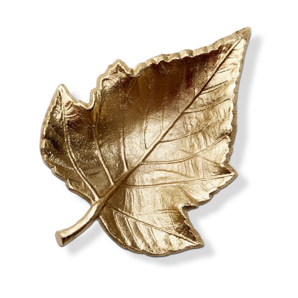 Maple Leaf Dish