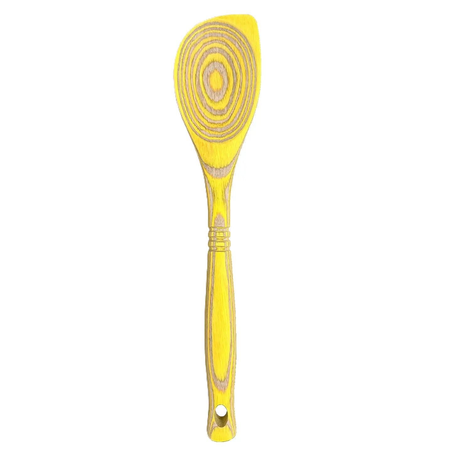 12" Lemon Pakka Corner Spoon