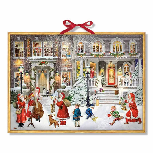 Music in the Street Musical Advent Calendar