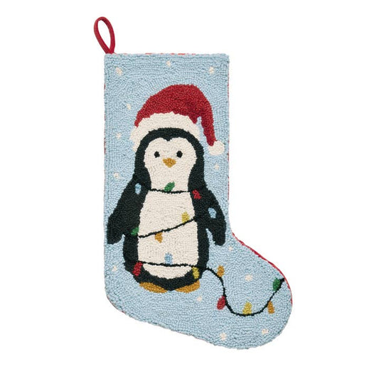 Penguin Hook Stocking