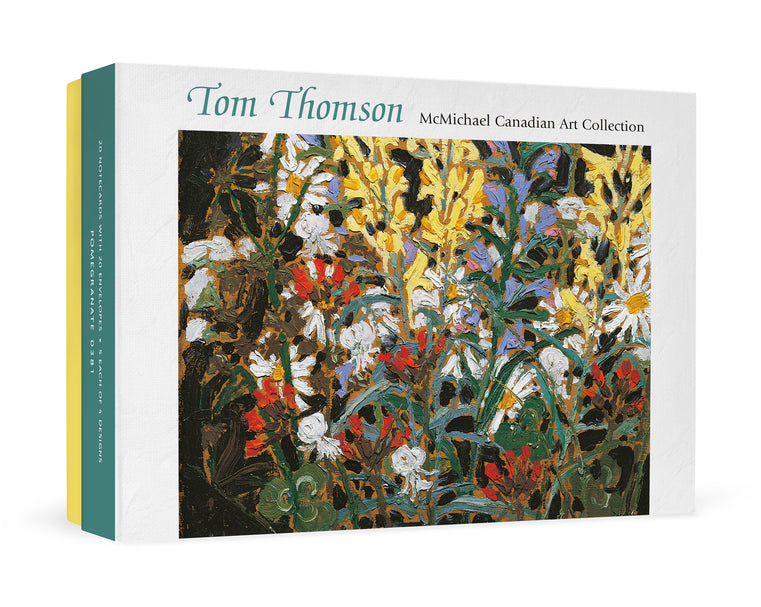 THOMSON Boxed Notecards