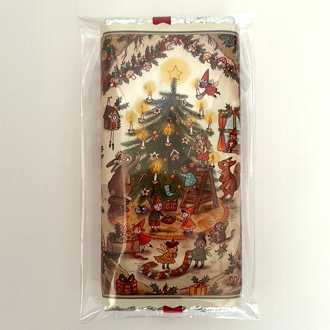 Chocolate Bars New Holiday 2024
: Milk / Animals Decorate Tree