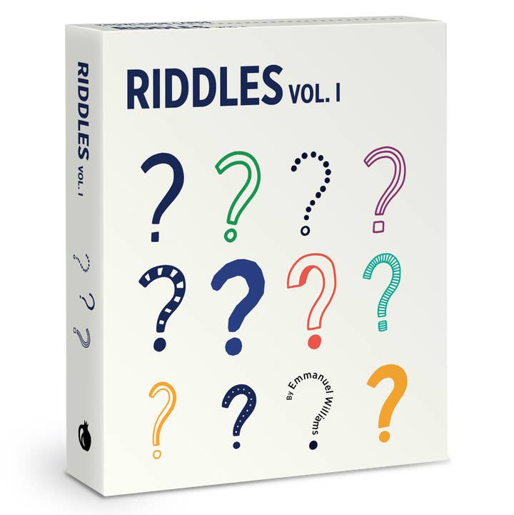 Riddles, Volume I Knowledge Cards
