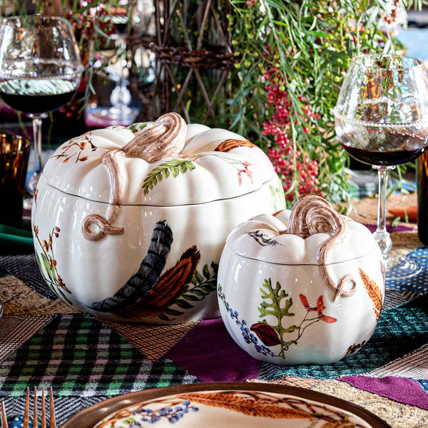 Forest Walk Cafe Au Lait SM Pumpkin