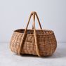 Mosey Rattan Basket