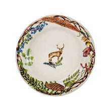 Load image into Gallery viewer, Forest Walk Dessert/Salad Plate-Cafe Au Lait
