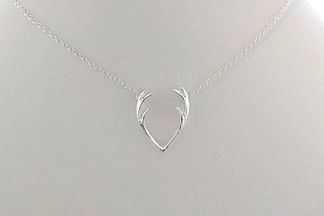 Antler Necklace