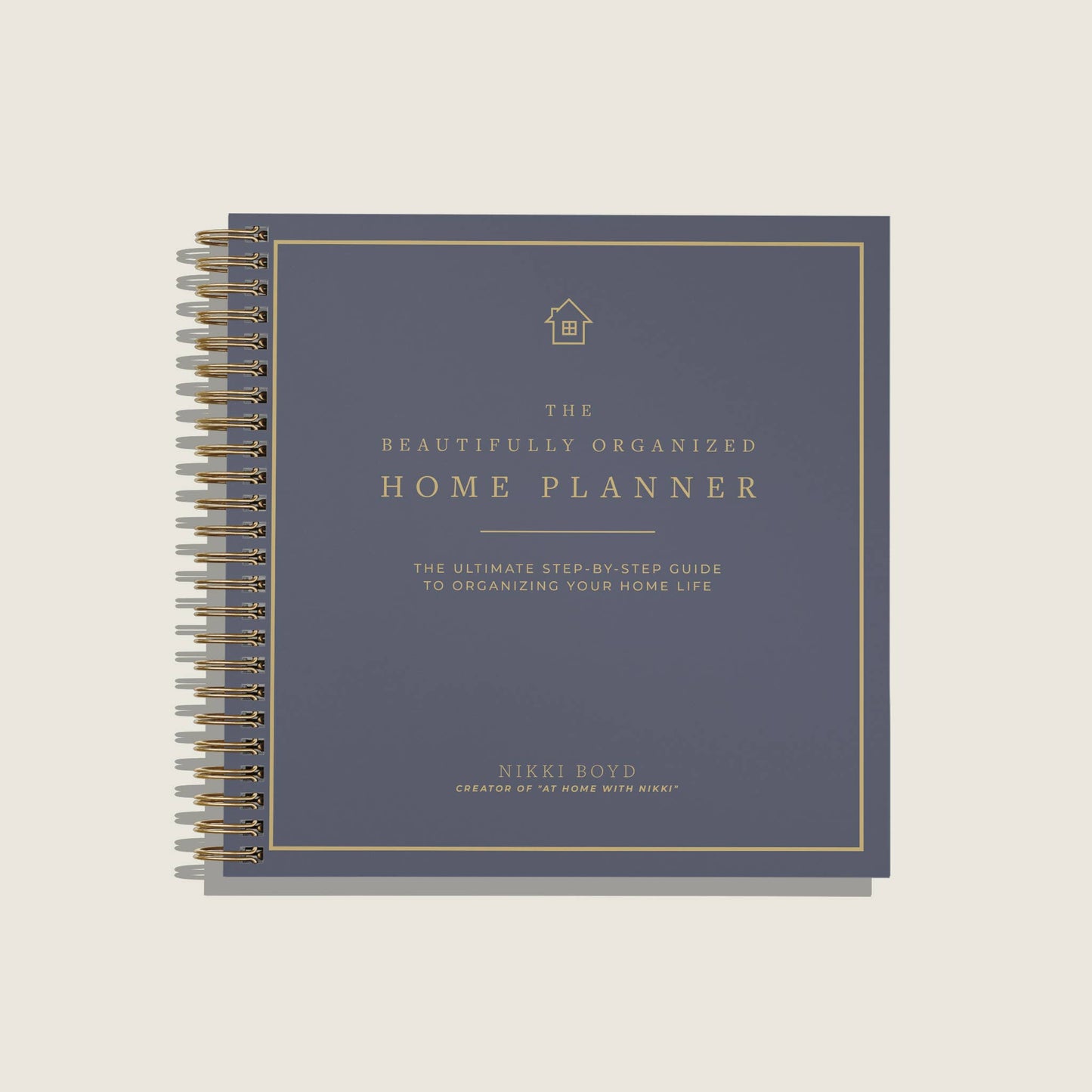 Beautifully Organized Home Planner