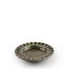 Sauce Dish Crimp Moss 3.5"