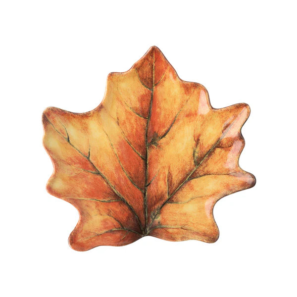 Forest Walk Leaf Plate