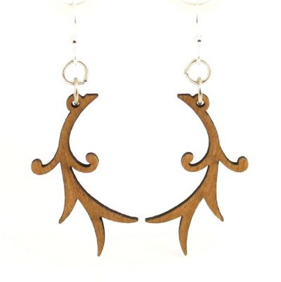 Branch Blossom Earrings