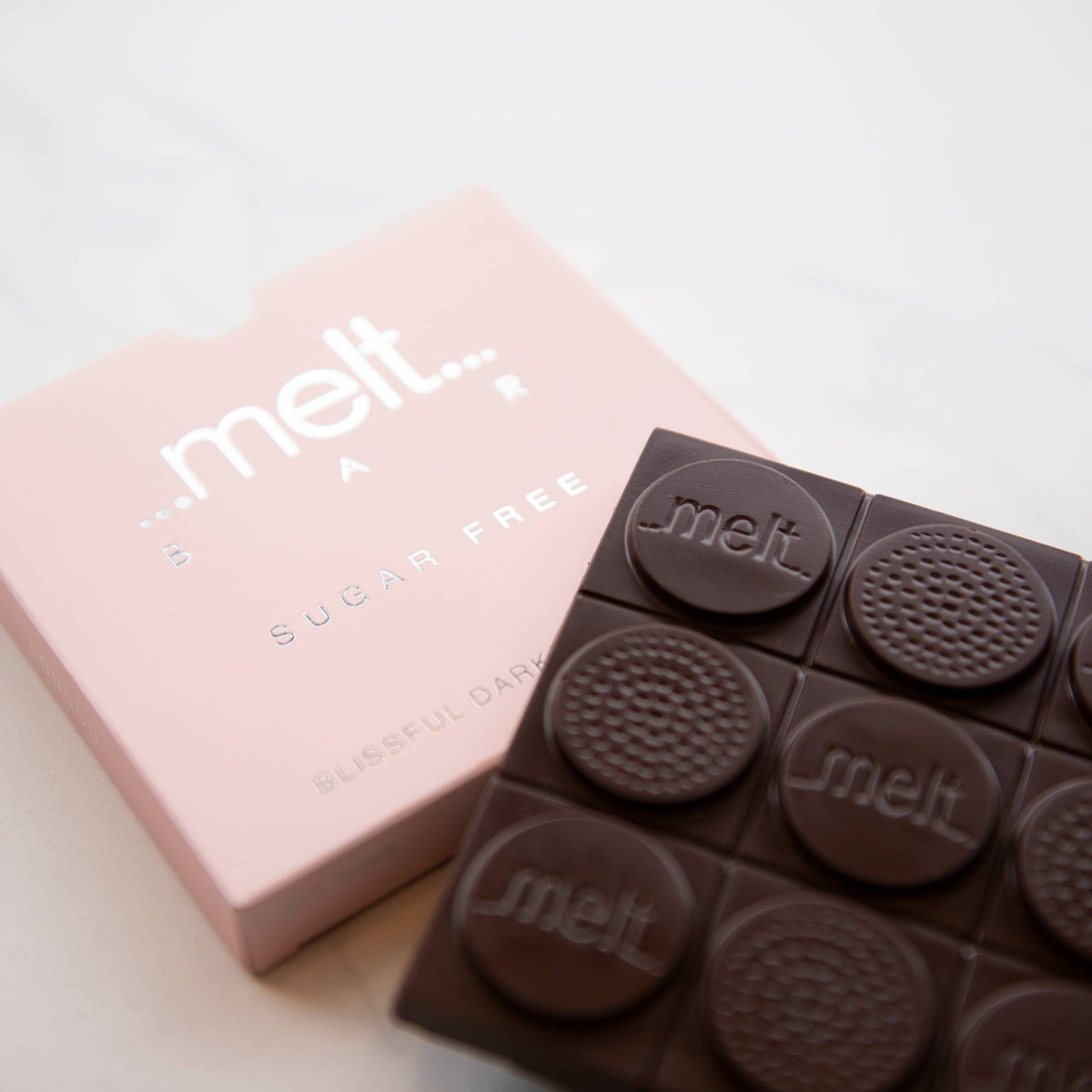 Sugar Free Dark Chocolate Bar