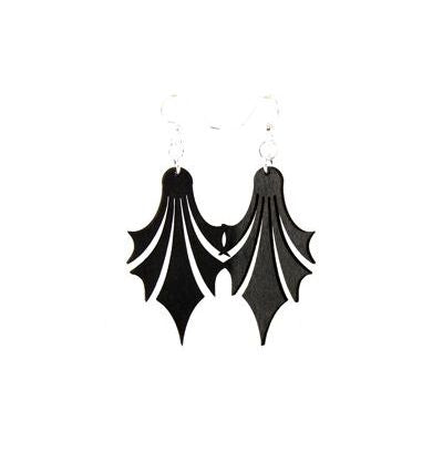 Dropped Point Earring
