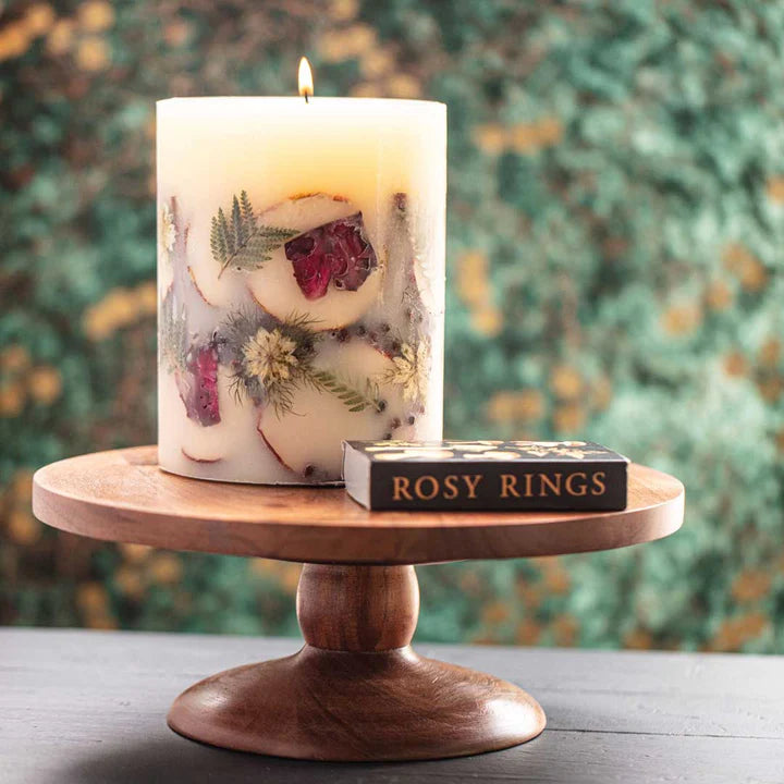 Spicy Apple Small Botanical Candle
