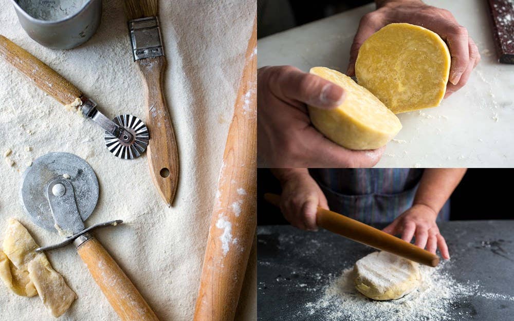 Art of the Pie: A Practical Guide to Homemade Crusts: Hardcover
