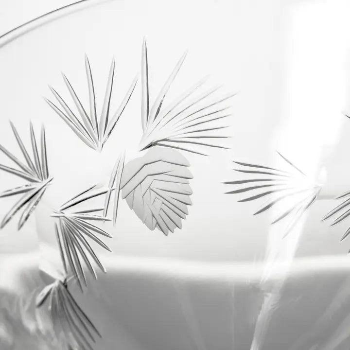10 Oz. Icy Pine Martini Glass