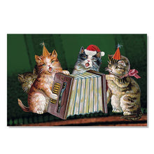 Load image into Gallery viewer, Cats at Christmas Luxury Advent Calendar
