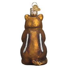 Load image into Gallery viewer, 2.75&quot; Chipmunk Ornament
