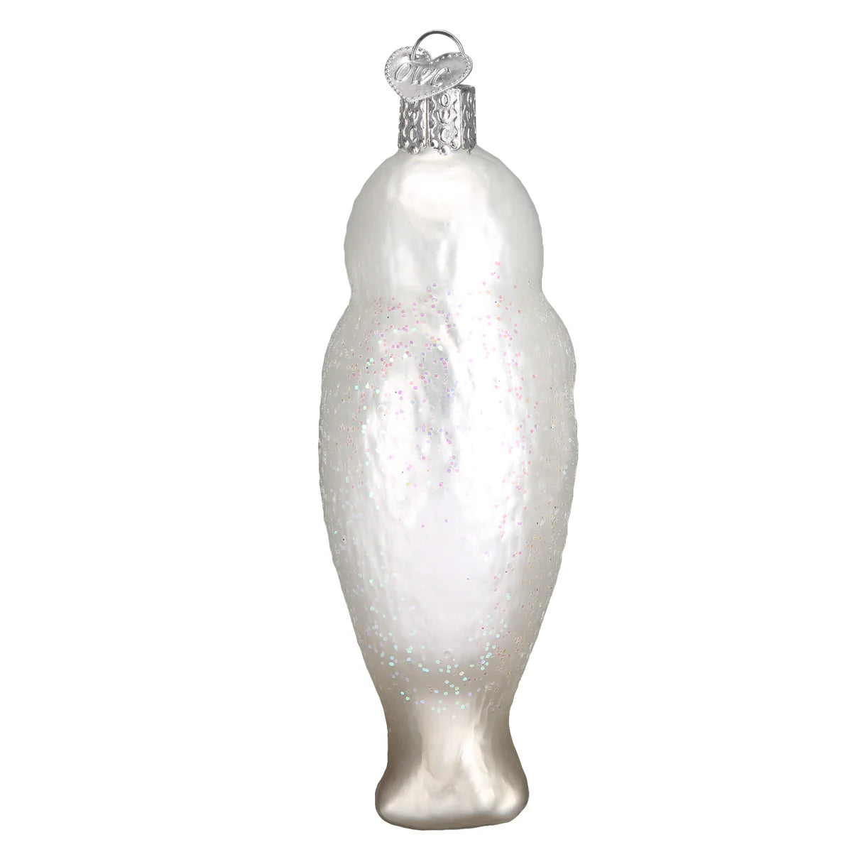 3.5" Seal Pup Ornament