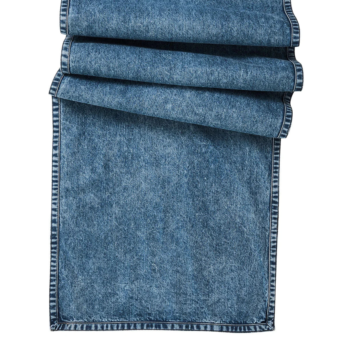 Denim 18" x 90" Table Runner